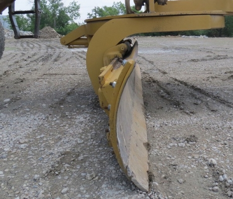 ขาย! รถเกรดนำเข้ามือสอง CATERPILLAR รุ่น 140H/2ZK01248/13,362ชม./ปี1996/รถสต๊อคอยู่ที่อเมริกา ราคาสุดพิเศษสำหรับสิ้นปี้