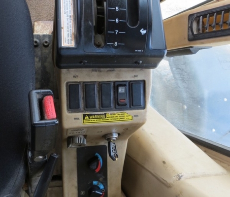 ขาย! รถเกรดนำเข้ามือสอง CATERPILLAR รุ่น 140H/2ZK01248/13,362ชม./ปี1996/รถสต๊อคอยู่ที่อเมริกา ราคาสุดพิเศษสำหรับสิ้นปี้