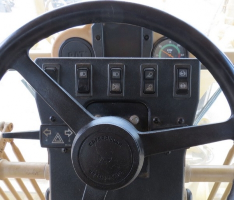 ขาย! รถเกรดนำเข้ามือสอง CATERPILLAR รุ่น 140H/2ZK01248/13,362ชม./ปี1996/รถสต๊อคอยู่ที่อเมริกา ราคาสุดพิเศษสำหรับสิ้นปี้