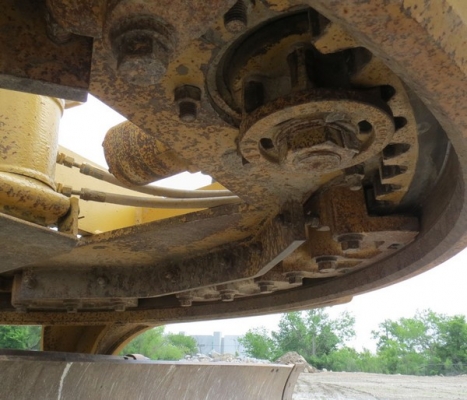 ขาย! รถเกรดนำเข้ามือสอง CATERPILLAR รุ่น 140H/2ZK01248/13,362ชม./ปี1996/รถสต๊อคอยู่ที่อเมริกา ราคาสุดพิเศษสำหรับสิ้นปี้