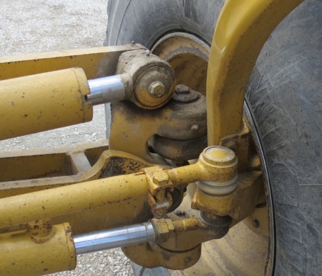 ขาย! รถเกรดนำเข้ามือสอง CATERPILLAR รุ่น 140H/2ZK01248/13,362ชม./ปี1996/รถสต๊อคอยู่ที่อเมริกา ราคาสุดพิเศษสำหรับสิ้นปี้