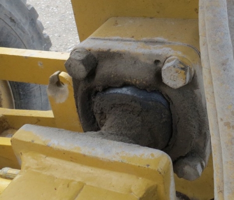 ขาย! รถเกรดนำเข้ามือสอง CATERPILLAR รุ่น 140H/2ZK01248/13,362ชม./ปี1996/รถสต๊อคอยู่ที่อเมริกา ราคาสุดพิเศษสำหรับสิ้นปี้