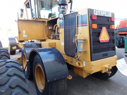 ขาย! รถเกรดนำเข้ามือสอง CATERPILLAR รุ่น 140H/2ZK04177/13,439ชม./ปี1999/รถสต๊อคอยู่ที่อเมริกา ราคาสุดพิเศษสำหรับสิ้นปี้