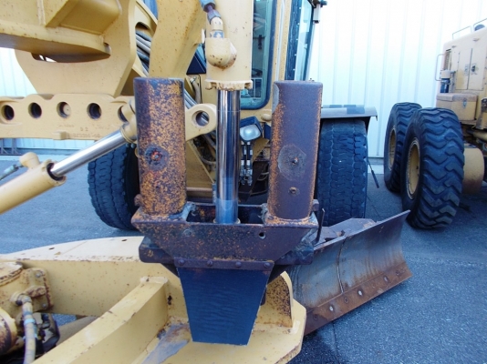 ขาย! รถเกรดนำเข้ามือสอง CATERPILLAR รุ่น 140H/2ZK04177/13,439ชม./ปี1999/รถสต๊อคอยู่ที่อเมริกา ราคาสุดพิเศษสำหรับสิ้นปี้