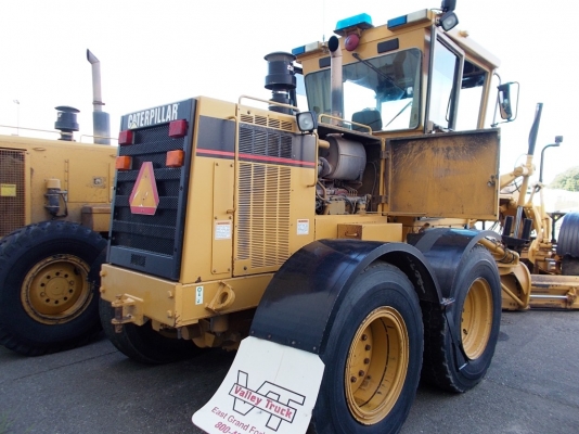 ขาย! รถเกรดนำเข้ามือสอง CATERPILLAR รุ่น 140H/2ZK04177/13,439ชม./ปี1999/รถสต๊อคอยู่ที่อเมริกา ราคาสุดพิเศษสำหรับสิ้นปี้