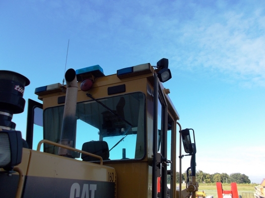 ขาย! รถเกรดนำเข้ามือสอง CATERPILLAR รุ่น 140H/2ZK04177/13,439ชม./ปี1999/รถสต๊อคอยู่ที่อเมริกา ราคาสุดพิเศษสำหรับสิ้นปี้