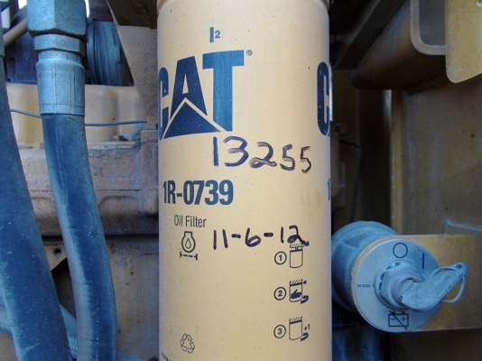 ขาย! รถเกรดนำเข้ามือสอง CATERPILLAR รุ่น 140H/2ZK04177/13,439ชม./ปี1999/รถสต๊อคอยู่ที่อเมริกา ราคาสุดพิเศษสำหรับสิ้นปี้