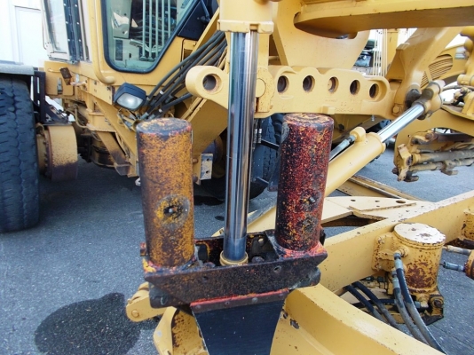 ขาย! รถเกรดนำเข้ามือสอง CATERPILLAR รุ่น 140H/2ZK04177/13,439ชม./ปี1999/รถสต๊อคอยู่ที่อเมริกา ราคาสุดพิเศษสำหรับสิ้นปี้