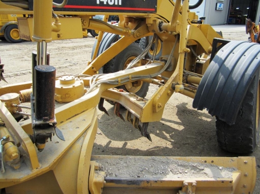 ขาย! รถเกรดนำเข้ามือสอง CATERPILLAR รุ่น 140H/2ZK04177/13,439ชม./ปี1999/รถสต๊อคอยู่ที่อเมริกา ราคาสุดพิเศษสำหรับสิ้นปี้