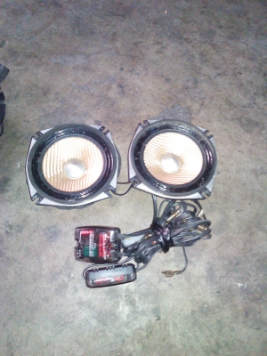 ลําโพง 4 นิ้ว Carrozzeria