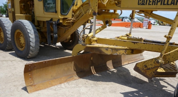 ขาย! รถเกรดนำเข้ามือสอง CATERPILLAR รุ่น 140G/72V17264/15,771ชม./ปี1994/รถสต๊อคอยู่ที่อเมริกา ราคาสุดพิเศษสำหรับสิ้นปี้