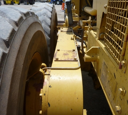 ขาย! รถเกรดนำเข้ามือสอง CATERPILLAR รุ่น 140G/72V17264/15,771ชม./ปี1994/รถสต๊อคอยู่ที่อเมริกา ราคาสุดพิเศษสำหรับสิ้นปี้