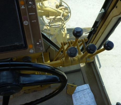 ขาย! รถเกรดนำเข้ามือสอง CATERPILLAR รุ่น 140G/72V17264/15,771ชม./ปี1994/รถสต๊อคอยู่ที่อเมริกา ราคาสุดพิเศษสำหรับสิ้นปี้