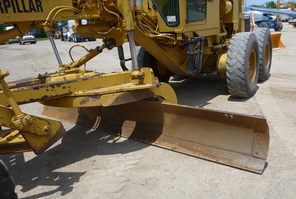 ขาย! รถเกรดนำเข้ามือสอง CATERPILLAR รุ่น 140G/72V17264/15,771ชม./ปี1994/รถสต๊อคอยู่ที่อเมริกา ราคาสุดพิเศษสำหรับสิ้นปี้