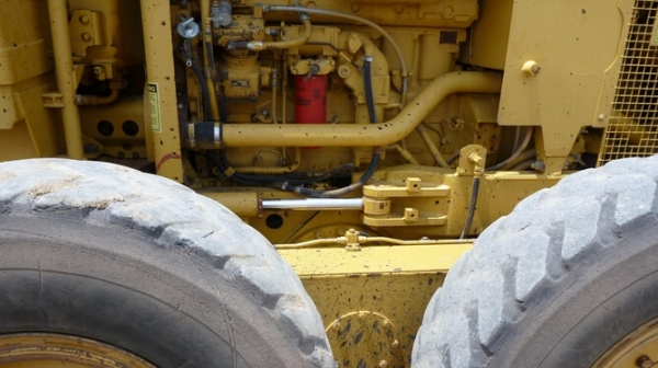 ขาย! รถเกรดนำเข้ามือสอง CATERPILLAR รุ่น 140G/72V17264/15,771ชม./ปี1994/รถสต๊อคอยู่ที่อเมริกา ราคาสุดพิเศษสำหรับสิ้นปี้