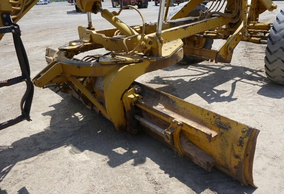 ขาย! รถเกรดนำเข้ามือสอง CATERPILLAR รุ่น 140G/72V17264/15,771ชม./ปี1994/รถสต๊อคอยู่ที่อเมริกา ราคาสุดพิเศษสำหรับสิ้นปี้