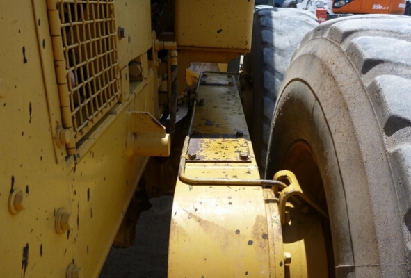 ขาย! รถเกรดนำเข้ามือสอง CATERPILLAR รุ่น 140G/72V17264/15,771ชม./ปี1994/รถสต๊อคอยู่ที่อเมริกา ราคาสุดพิเศษสำหรับสิ้นปี้