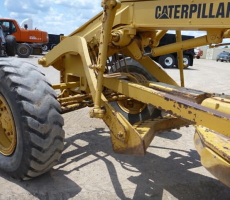 ขาย! รถเกรดนำเข้ามือสอง CATERPILLAR รุ่น 140G/72V17264/15,771ชม./ปี1994/รถสต๊อคอยู่ที่อเมริกา ราคาสุดพิเศษสำหรับสิ้นปี้