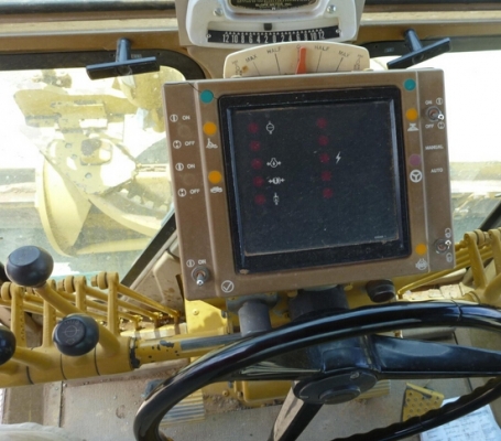 ขาย! รถเกรดนำเข้ามือสอง CATERPILLAR รุ่น 140G/72V17264/15,771ชม./ปี1994/รถสต๊อคอยู่ที่อเมริกา ราคาสุดพิเศษสำหรับสิ้นปี้