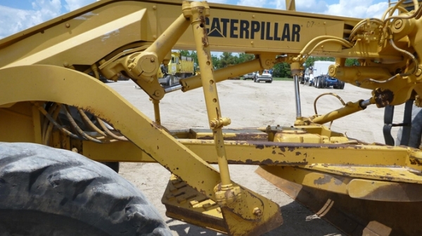 ขาย! รถเกรดนำเข้ามือสอง CATERPILLAR รุ่น 140G/72V17264/15,771ชม./ปี1994/รถสต๊อคอยู่ที่อเมริกา ราคาสุดพิเศษสำหรับสิ้นปี้