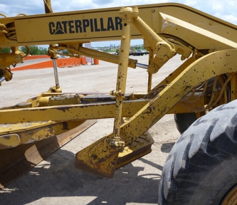 ขาย! รถเกรดนำเข้ามือสอง CATERPILLAR รุ่น 140G/72V17264/15,771ชม./ปี1994/รถสต๊อคอยู่ที่อเมริกา ราคาสุดพิเศษสำหรับสิ้นปี้