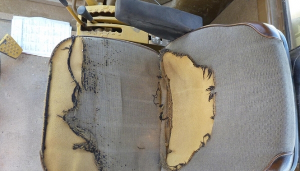 ขาย! รถเกรดนำเข้ามือสอง CATERPILLAR รุ่น 140G/72V17264/15,771ชม./ปี1994/รถสต๊อคอยู่ที่อเมริกา ราคาสุดพิเศษสำหรับสิ้นปี้