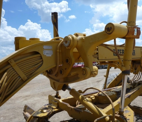 ขาย! รถเกรดนำเข้ามือสอง CATERPILLAR รุ่น 140G/72V17264/15,771ชม./ปี1994/รถสต๊อคอยู่ที่อเมริกา ราคาสุดพิเศษสำหรับสิ้นปี้