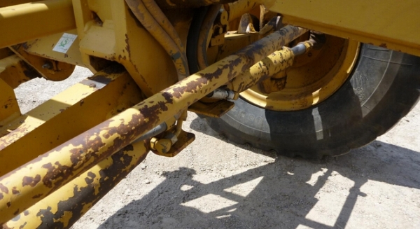 ขาย! รถเกรดนำเข้ามือสอง CATERPILLAR รุ่น 140G/72V17264/15,771ชม./ปี1994/รถสต๊อคอยู่ที่อเมริกา ราคาสุดพิเศษสำหรับสิ้นปี้