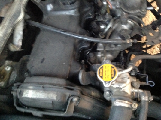 รถตู้ 1996 TOYOTA, HIACE 2.5 GL โฉม หัวจรวด ปี 92-04 เครื่องดี รถพร้อมใช้งาน ภายในสแตนเลส ทั้งคัน