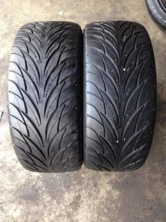 ขายยาง FEDERAL  225-45-17 ปลายปี11 เทรดแว240 เหนียวๆ 1คุ่ ดอกเต็มถูกๆ 3000.- ครับ