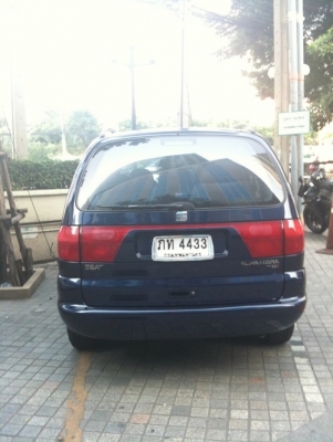 SEAT ALHAMBRA SEAT ALHAMBRA