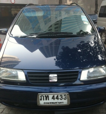 SEAT ALHAMBRA