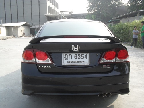 CIVIC 2.0 NAVI ตัวTOPสุด ติดLPGแล้ว.. CIVIC 2.0 NAVI ตัวTOPสุด ติดLPGแล้ว..
