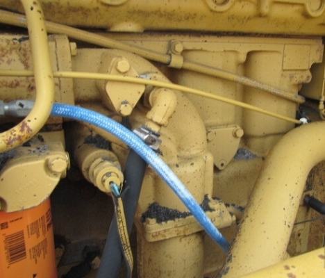 ขาย! รถเกรดนำเข้ามือสอง CATERPILLAR รุ่น 140G/72V08661/20,333ชม./ปี1986/รถสต๊อคอยู่ที่อเมริกา ราคาสุดพิเศษสำหรับสิ้นปี้