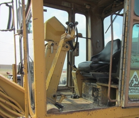 ขาย! รถเกรดนำเข้ามือสอง CATERPILLAR รุ่น 140G/72V08661/20,333ชม./ปี1986/รถสต๊อคอยู่ที่อเมริกา ราคาสุดพิเศษสำหรับสิ้นปี้