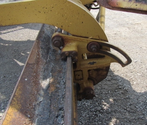 ขาย! รถเกรดนำเข้ามือสอง CATERPILLAR รุ่น 140G/72V08661/20,333ชม./ปี1986/รถสต๊อคอยู่ที่อเมริกา ราคาสุดพิเศษสำหรับสิ้นปี้