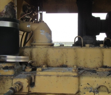 ขาย! รถเกรดนำเข้ามือสอง CATERPILLAR รุ่น 140G/72V08661/20,333ชม./ปี1986/รถสต๊อคอยู่ที่อเมริกา ราคาสุดพิเศษสำหรับสิ้นปี้