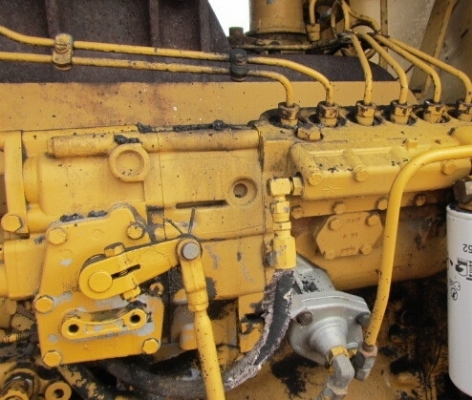 ขาย! รถเกรดนำเข้ามือสอง CATERPILLAR รุ่น 140G/72V08661/20,333ชม./ปี1986/รถสต๊อคอยู่ที่อเมริกา ราคาสุดพิเศษสำหรับสิ้นปี้