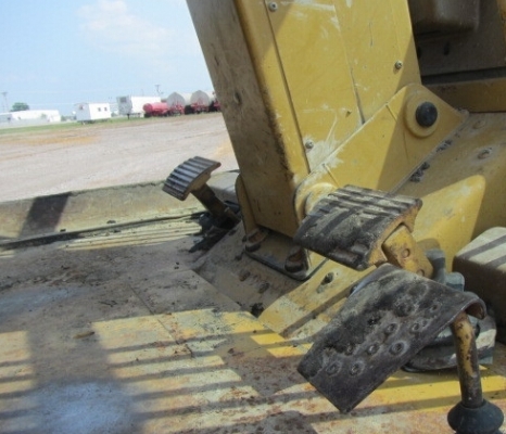 ขาย! รถเกรดนำเข้ามือสอง CATERPILLAR รุ่น 140G/72V08661/20,333ชม./ปี1986/รถสต๊อคอยู่ที่อเมริกา ราคาสุดพิเศษสำหรับสิ้นปี้