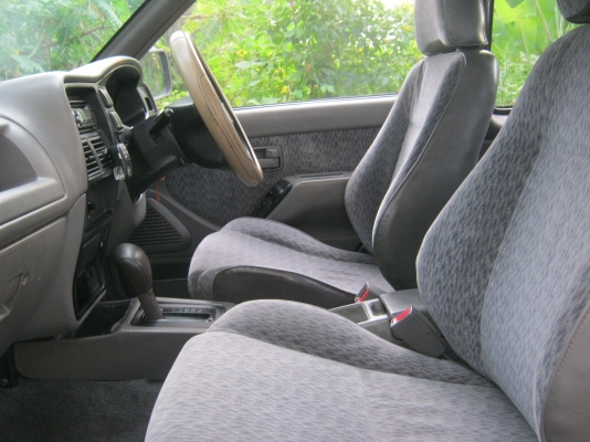 ขายอีุุุุซูซุดาก้อนอายslx ปี 97 เครื่อง1Jเกียร์ออโต้ ติดแก๊สเรียบร้อยประหยัดสุดๆ ขายอีุุุุซูซุดาก้อนอายslx ปี 97 เครื่อง1Jเกียร์ออโต้ ติดแก๊สเรียบร้อยประหยัดสุดๆ