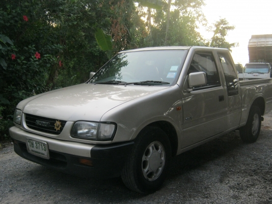 ขายอีุุุุซูซุดาก้อนอายslx ปี 97 เครื่อง1Jเกียร์ออโต้ ติดแก๊สเรียบร้อยประหยัดสุดๆ ขายอีุุุุซูซุดาก้อนอายslx ปี 97 เครื่อง1Jเกียร์ออโต้ ติดแก๊สเรียบร้อยประหยัดสุดๆ