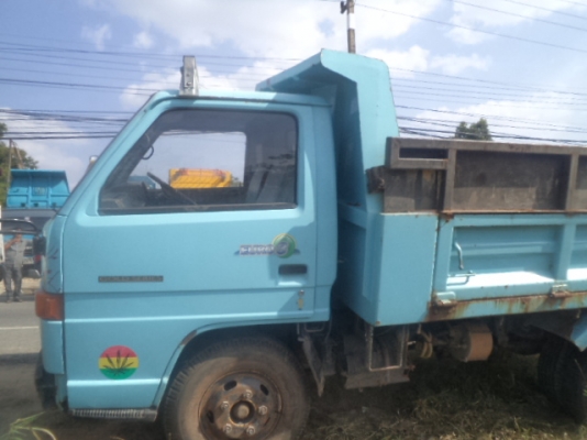 NKR 100 HP ดั้ม กระบะยาว 3.2 เมตร เครื่อง 100 แรงม้า รถอยู่ชลบุรี ราคา ถูก 390000 บาท