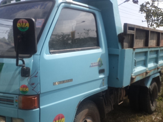 NKR 100 HP ดั้ม กระบะยาว 3.2 เมตร เครื่อง 100 แรงม้า รถอยู่ชลบุรี ราคา ถูก 390000 บาท