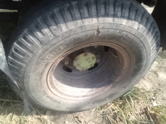 NKR 100 HP ดั้ม กระบะยาว 3.2 เมตร เครื่อง 100 แรงม้า รถอยู่ชลบุรี ราคา ถูก 390000 บาท