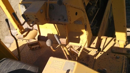 ขาย! รถดันดิน(ตีนตะขาบ)นำเข้ามือสอง CATERPILLAR รุ่น D6D LGP/32X1112/9,563ชม./ปี1980/รถสต๊อคอยู่ที่อเมริกา ราคาสุดพิเศษสำหรับสิ้นปี้