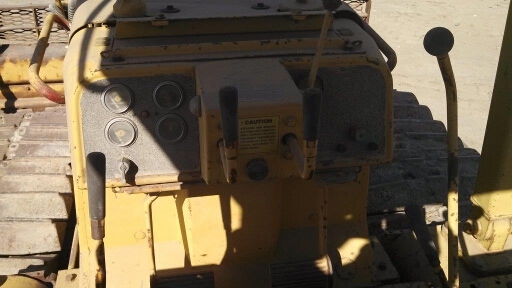 ขาย! รถดันดิน(ตีนตะขาบ)นำเข้ามือสอง CATERPILLAR รุ่น D6D LGP/32X1112/9,563ชม./ปี1980/รถสต๊อคอยู่ที่อเมริกา ราคาสุดพิเศษสำหรับสิ้นปี้