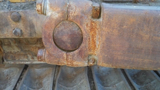 ขาย! รถดันดิน(ตีนตะขาบ)นำเข้ามือสอง CATERPILLAR รุ่น D6D LGP/32X1112/9,563ชม./ปี1980/รถสต๊อคอยู่ที่อเมริกา ราคาสุดพิเศษสำหรับสิ้นปี้