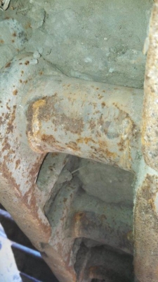 ขาย! รถดันดิน(ตีนตะขาบ)นำเข้ามือสอง CATERPILLAR รุ่น D6D LGP/32X1112/9,563ชม./ปี1980/รถสต๊อคอยู่ที่อเมริกา ราคาสุดพิเศษสำหรับสิ้นปี้