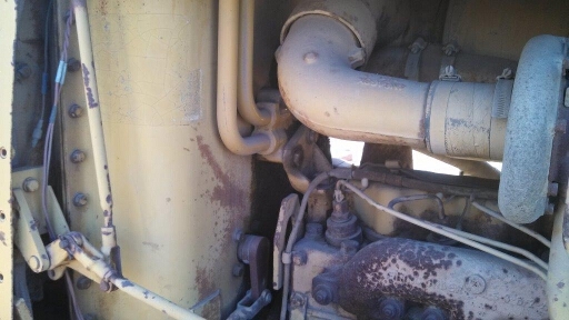 ขาย! รถดันดิน(ตีนตะขาบ)นำเข้ามือสอง CATERPILLAR รุ่น D6D LGP/32X1112/9,563ชม./ปี1980/รถสต๊อคอยู่ที่อเมริกา ราคาสุดพิเศษสำหรับสิ้นปี้