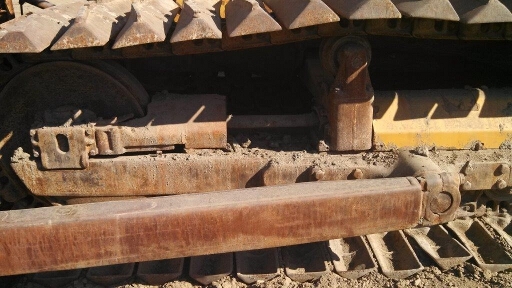 ขาย! รถดันดิน(ตีนตะขาบ)นำเข้ามือสอง CATERPILLAR รุ่น D6D LGP/32X1112/9,563ชม./ปี1980/รถสต๊อคอยู่ที่อเมริกา ราคาสุดพิเศษสำหรับสิ้นปี้